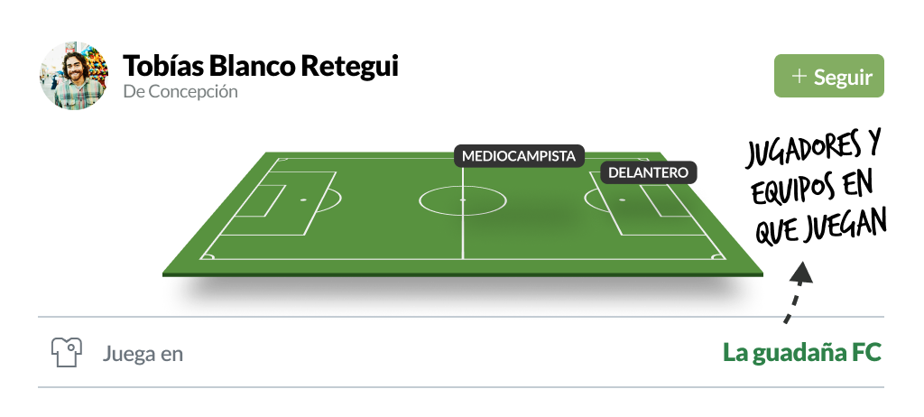 Traé tu equipo a Don Potrero