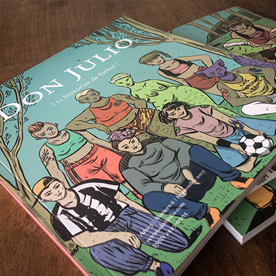 Revista Don Julio - Volúmen 6